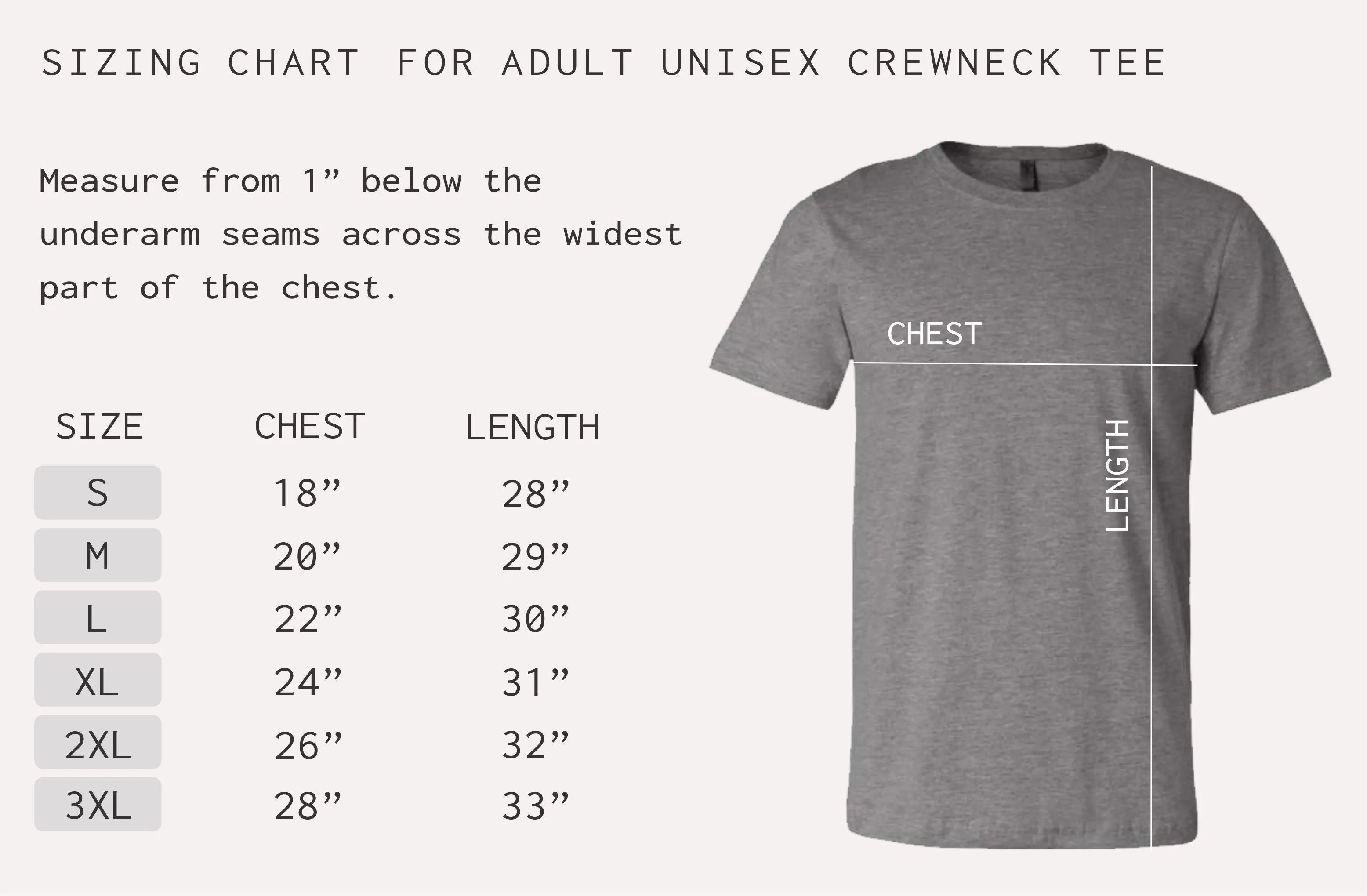 Adult Unisex Canoehead Graphic Tee