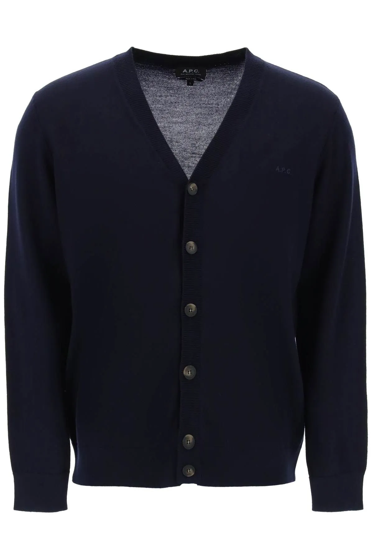 A.P.C. 'Joe's Wool Cardigan