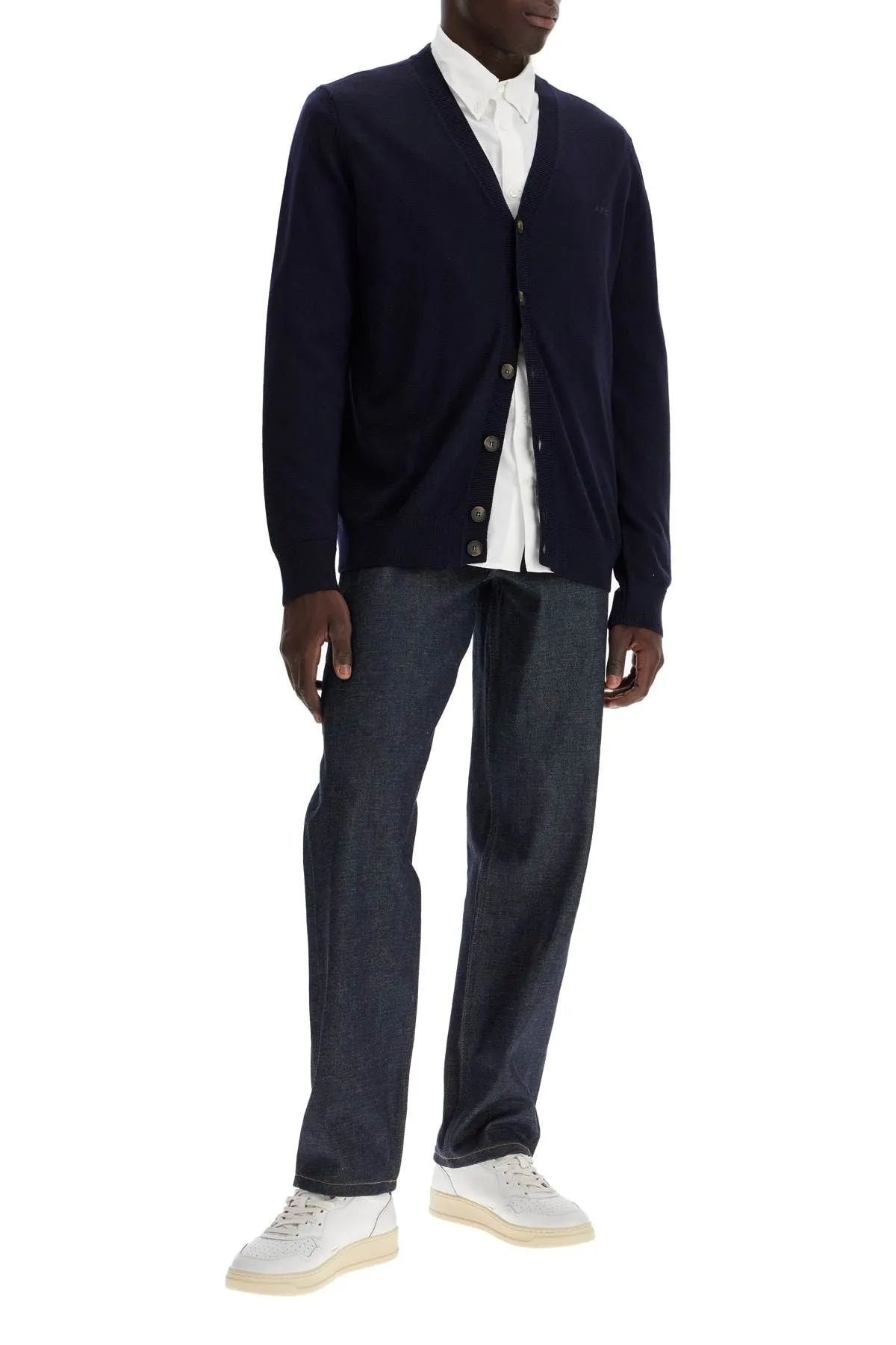 A.P.C. 'Joe's Wool Cardigan