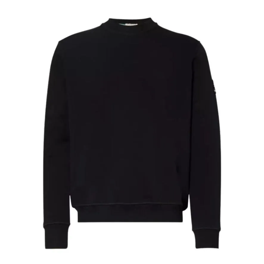 Badge Logo Sweatshirt MBS05