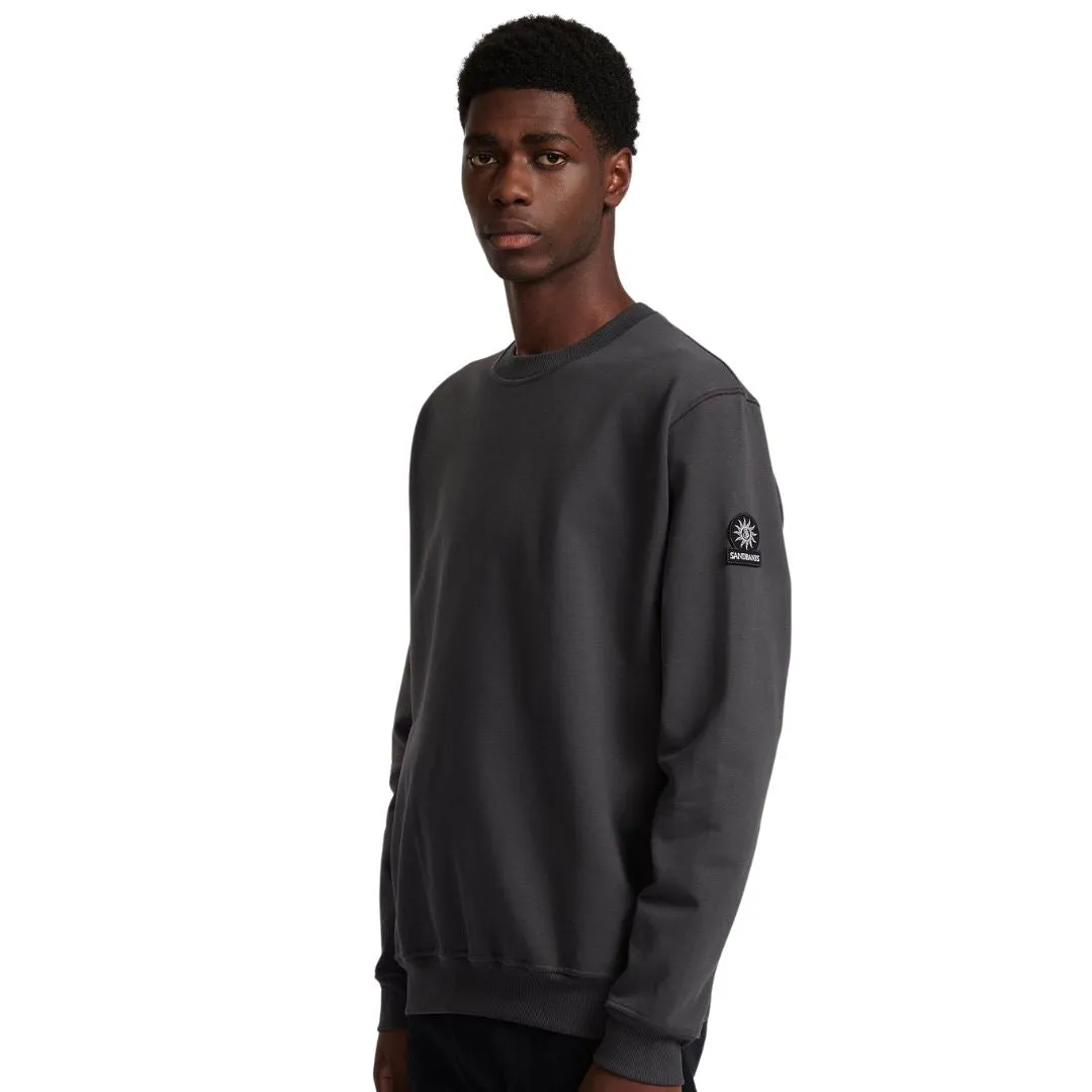 Badge Logo Sweatshirt MBS05