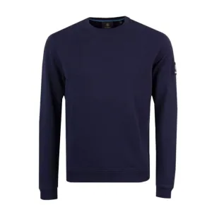 Badge Logo Sweatshirt MBS05