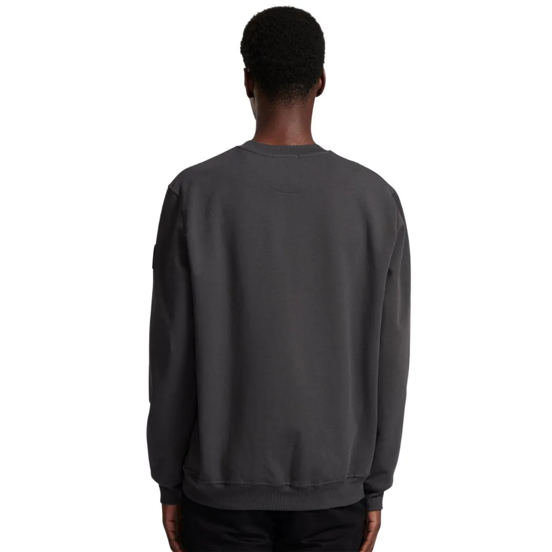 Badge Logo Sweatshirt MBS05