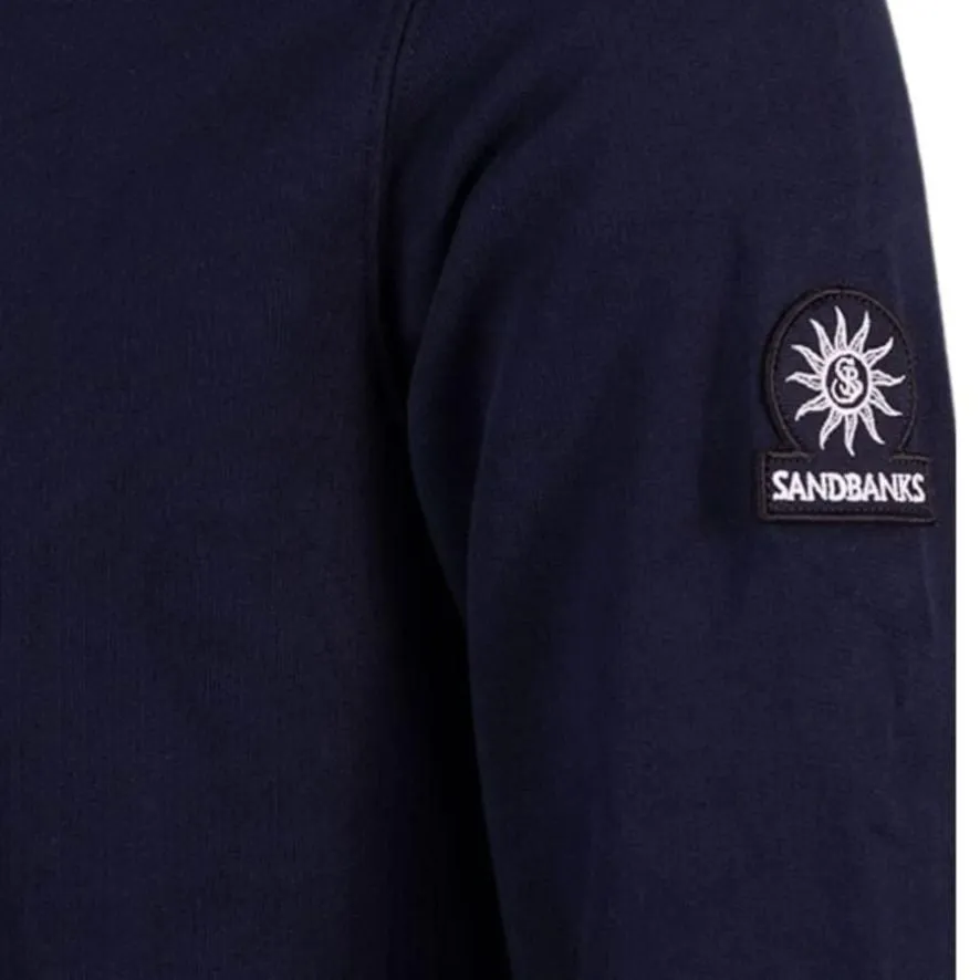 Badge Logo Sweatshirt MBS05