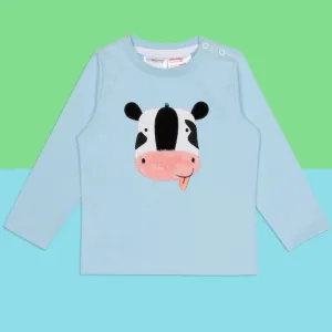 Bailey Cow Top