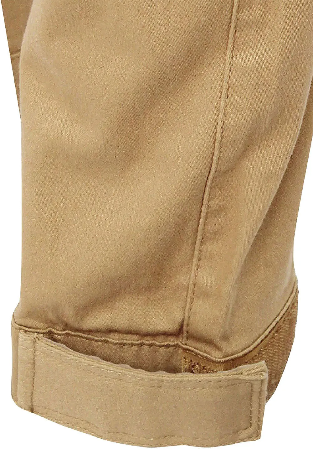 Big Pocket Cargo Jogger Pants