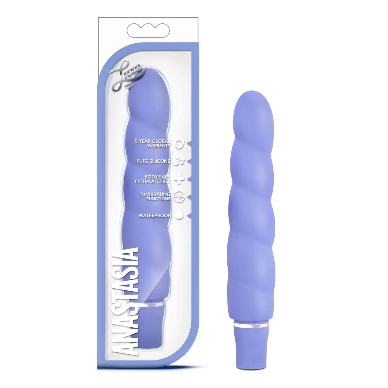 Blush Luxe Periwinkle Anastasia