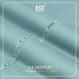 Buy 1 Get 1 Free Almond Blended Wash&Wear - ABN20