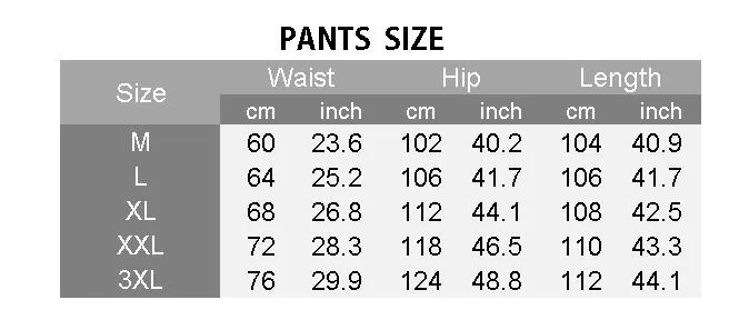 Circuit Pattern Reflective Pants