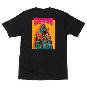 Creature Traveler Colt TShirts - Black