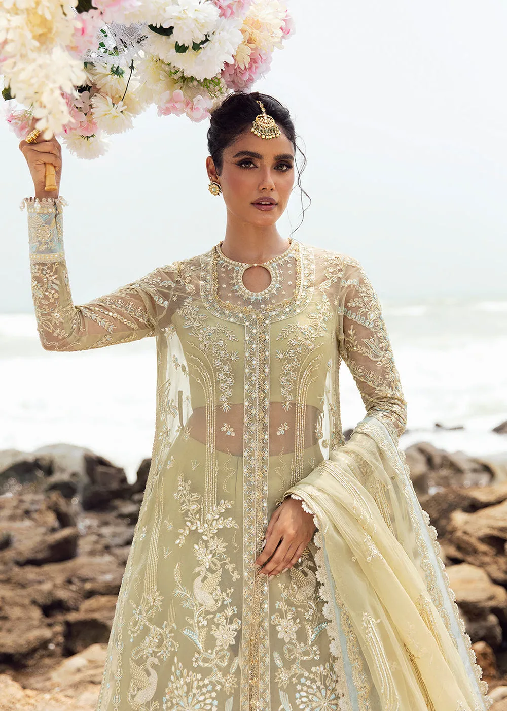 Dastangoi Wedding Formals '24 by Afrozeh | Leela