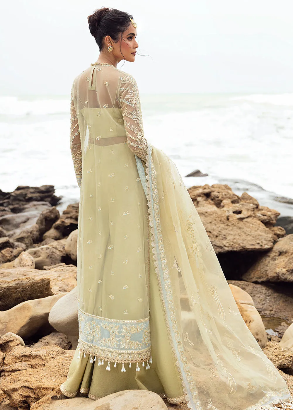 Dastangoi Wedding Formals '24 by Afrozeh | Leela