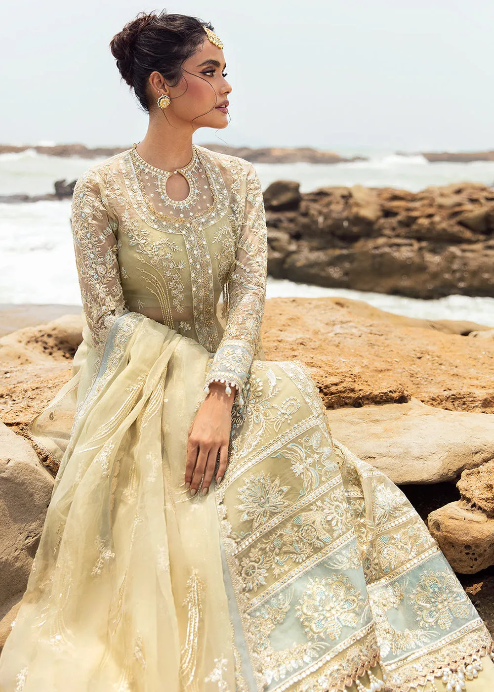 Dastangoi Wedding Formals '24 by Afrozeh | Leela