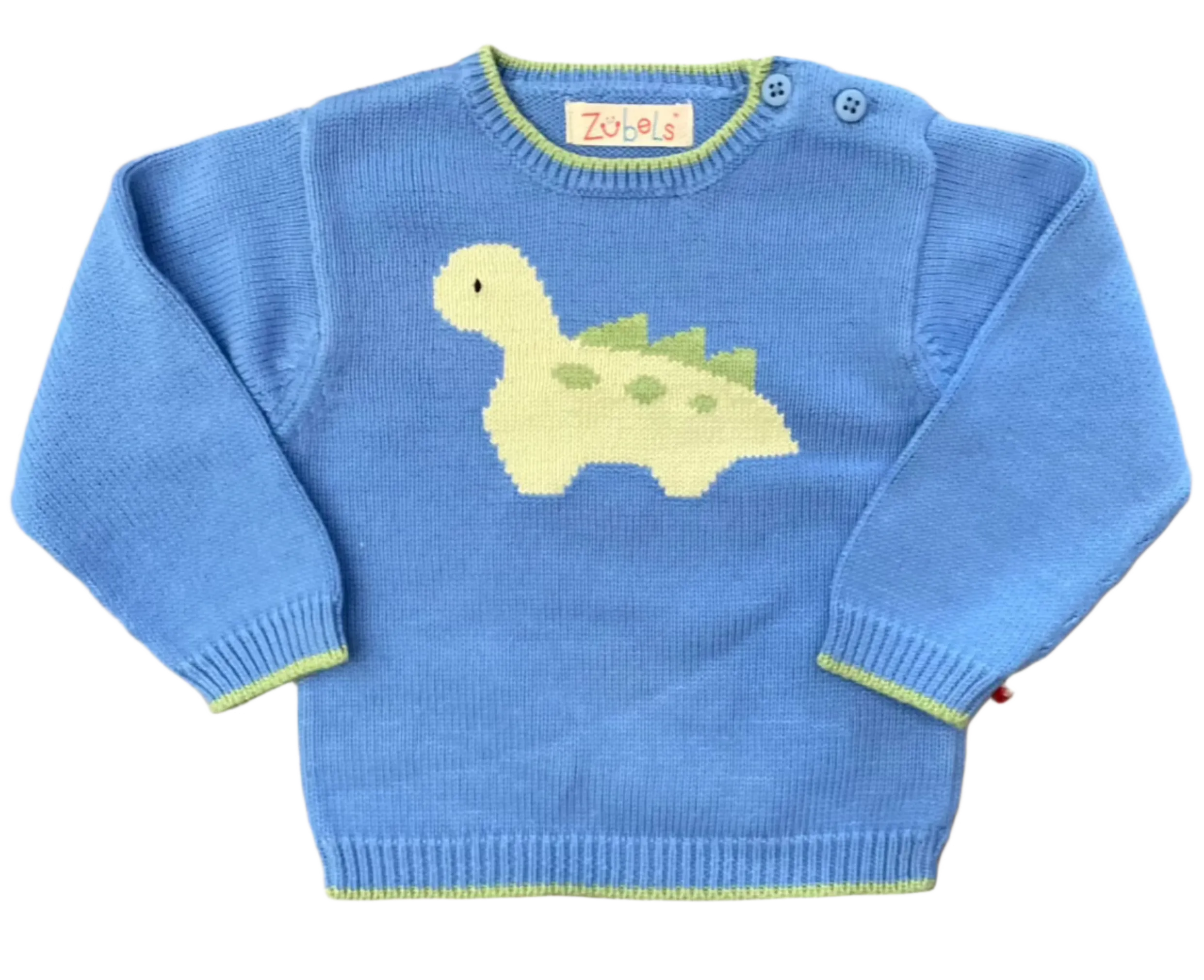 Dinosaur Sweater