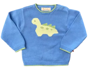 Dinosaur Sweater