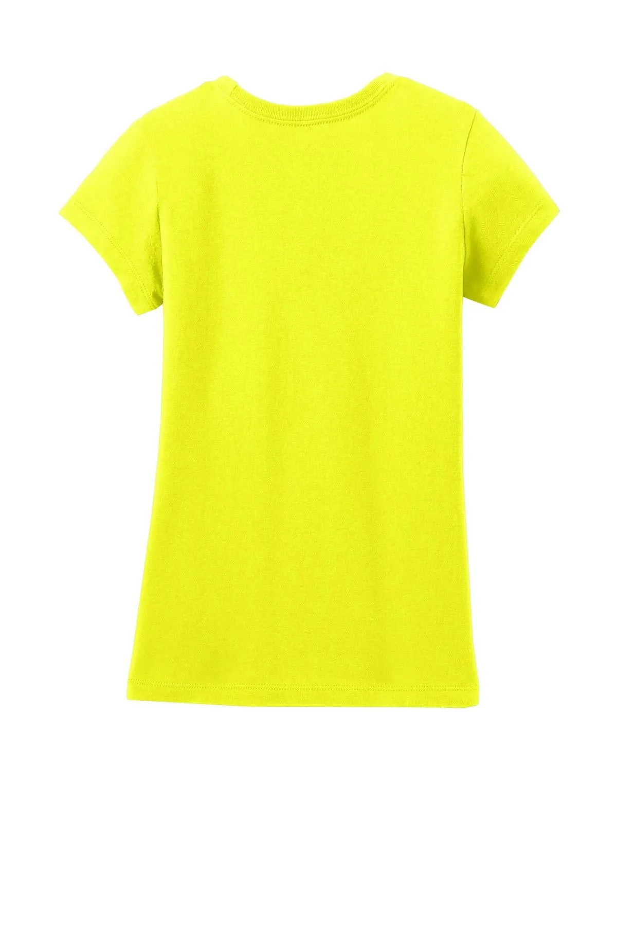 District Girls The Concert Tee. DT5001YG