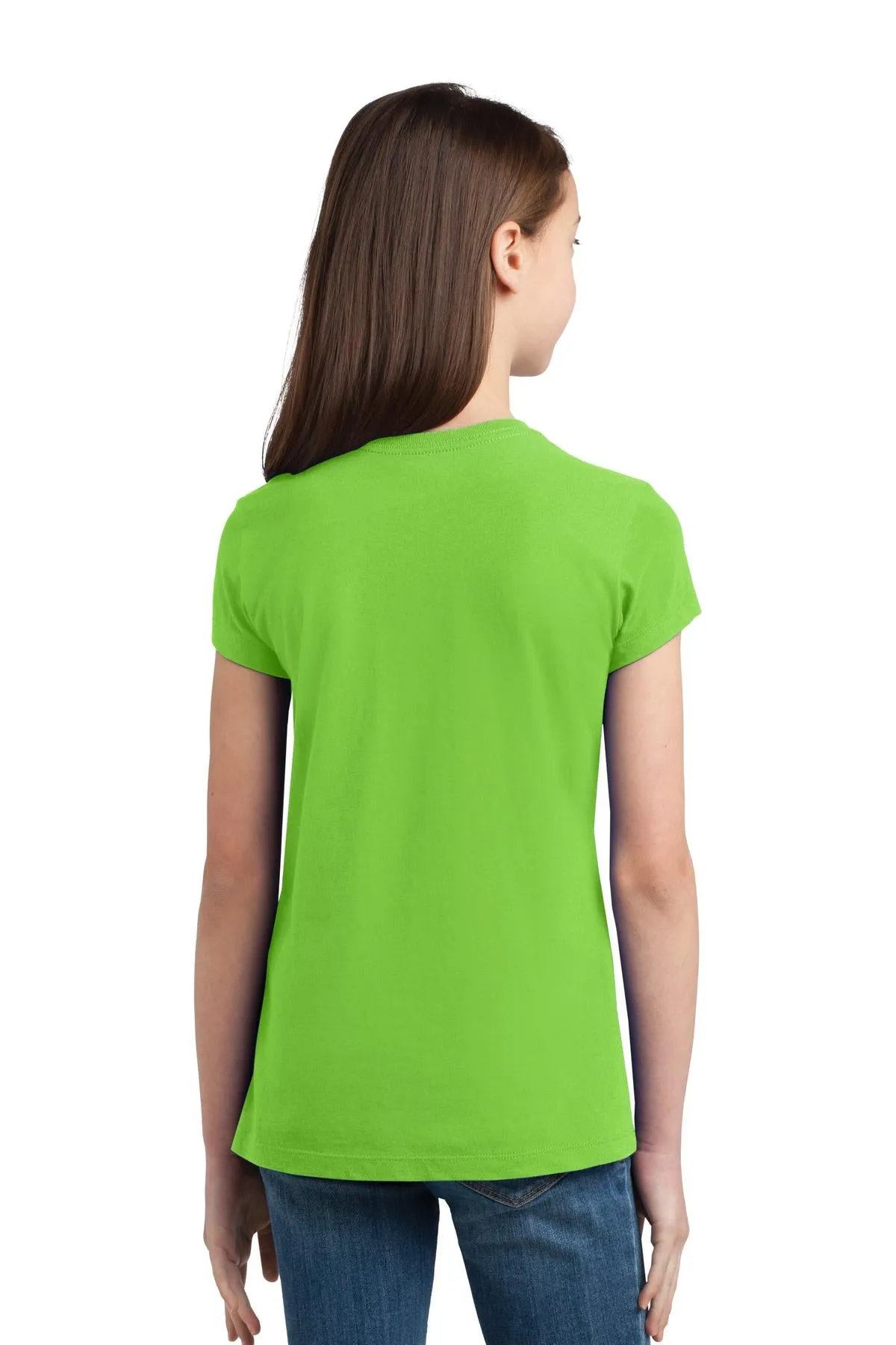District Girls The Concert Tee. DT5001YG
