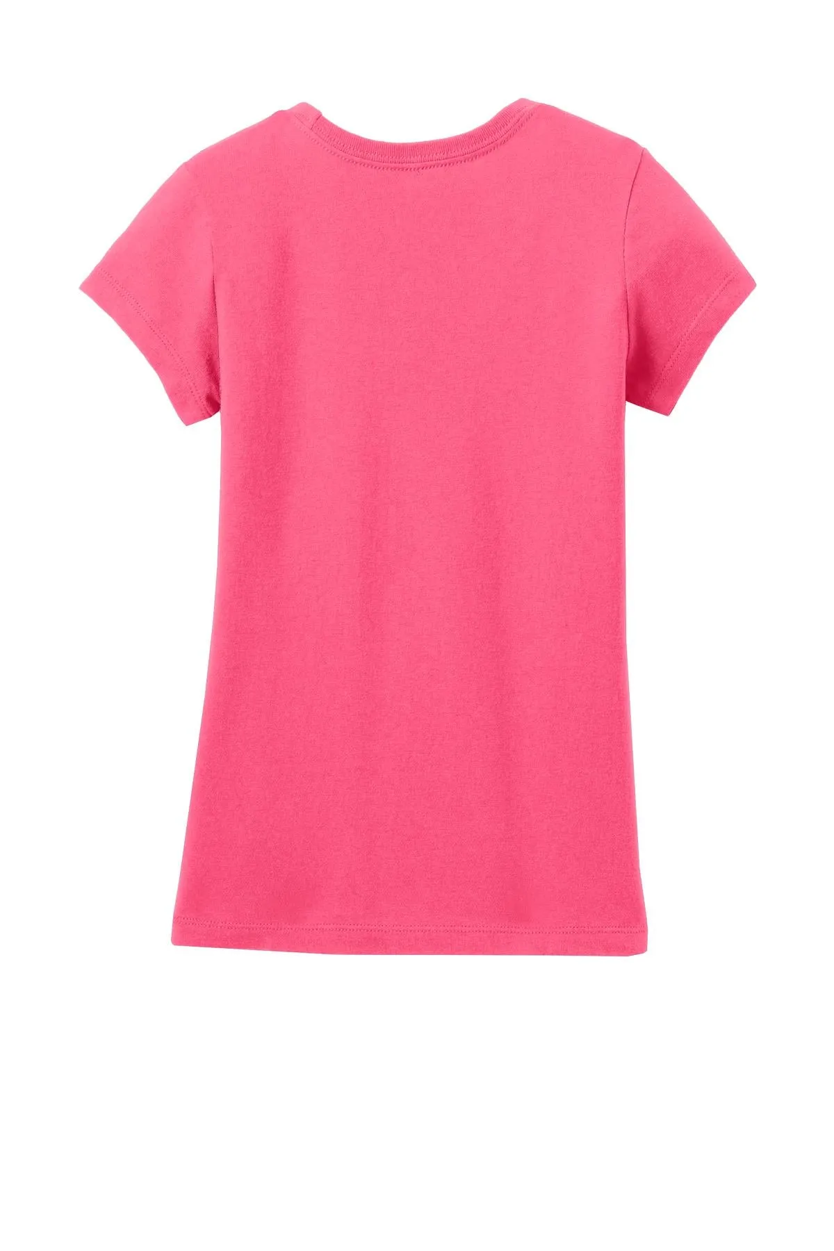 District Girls The Concert Tee. DT5001YG