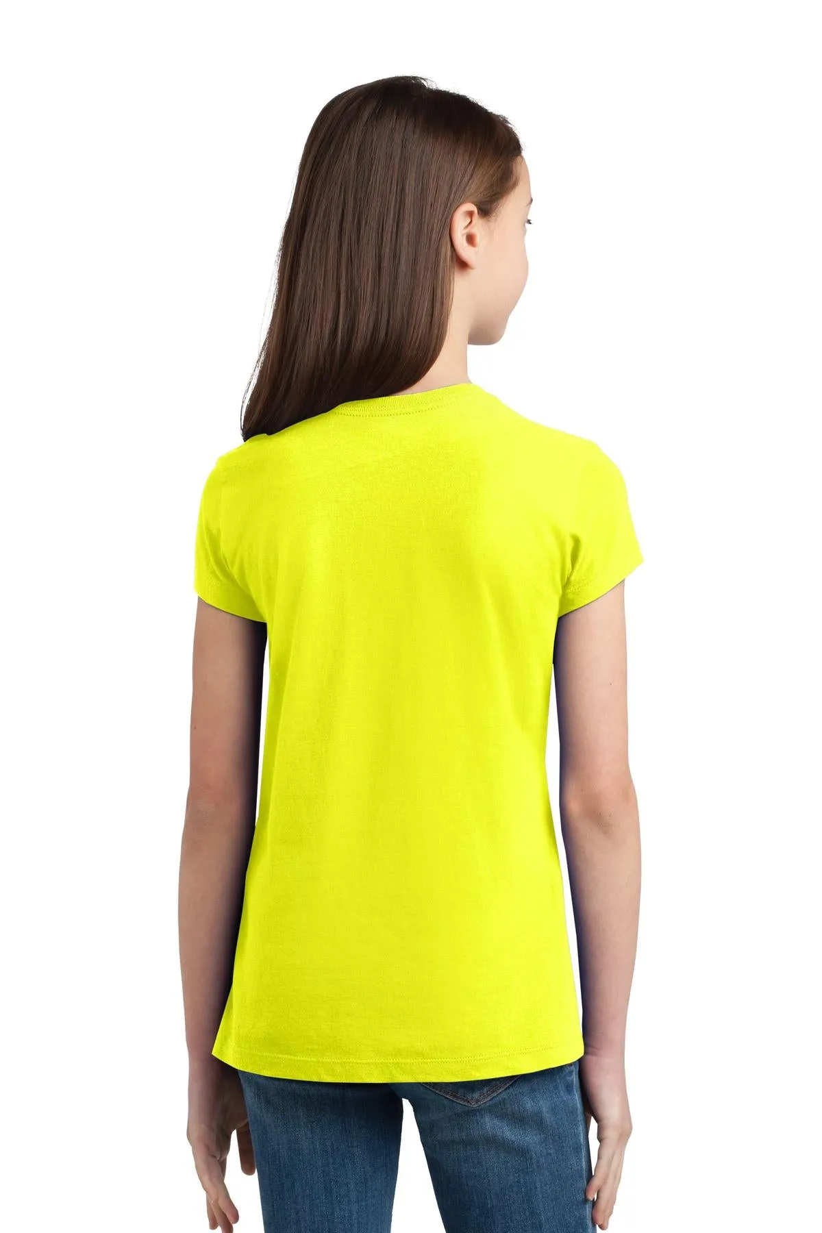 District Girls The Concert Tee. DT5001YG