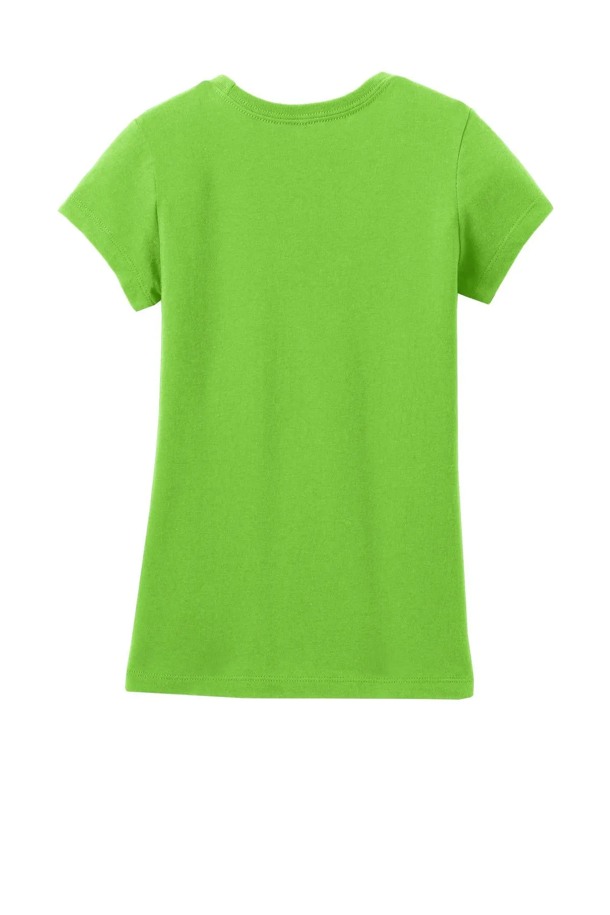 District Girls The Concert Tee. DT5001YG