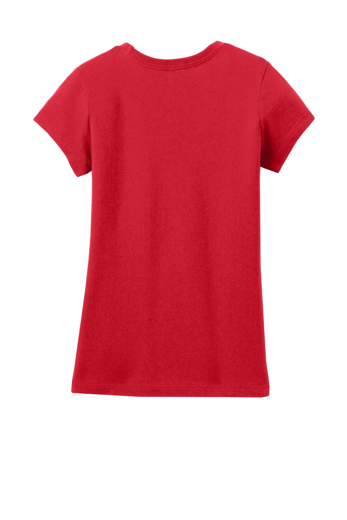 District Girls The Concert Tee. DT5001YG