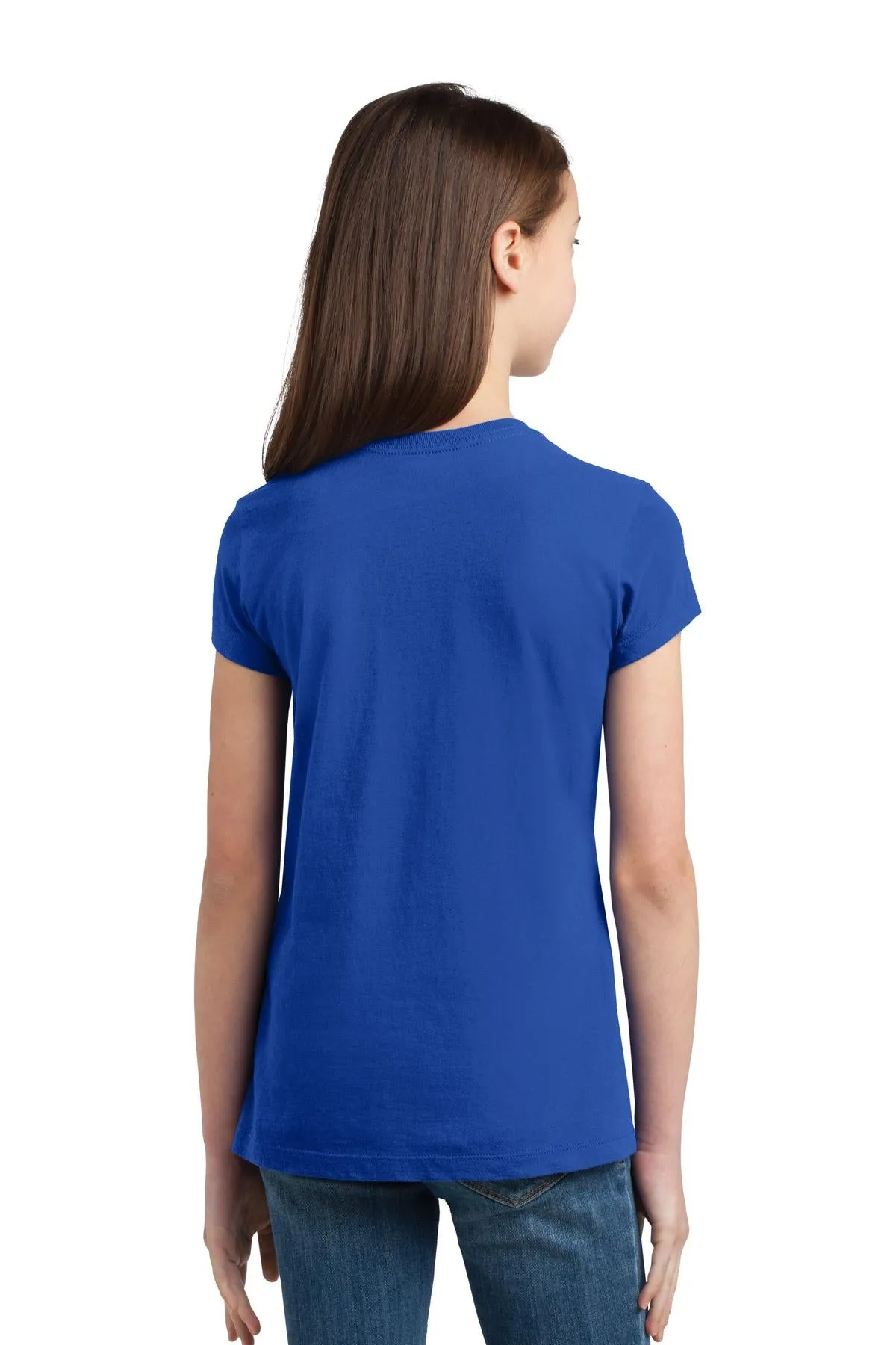 District Girls The Concert Tee. DT5001YG