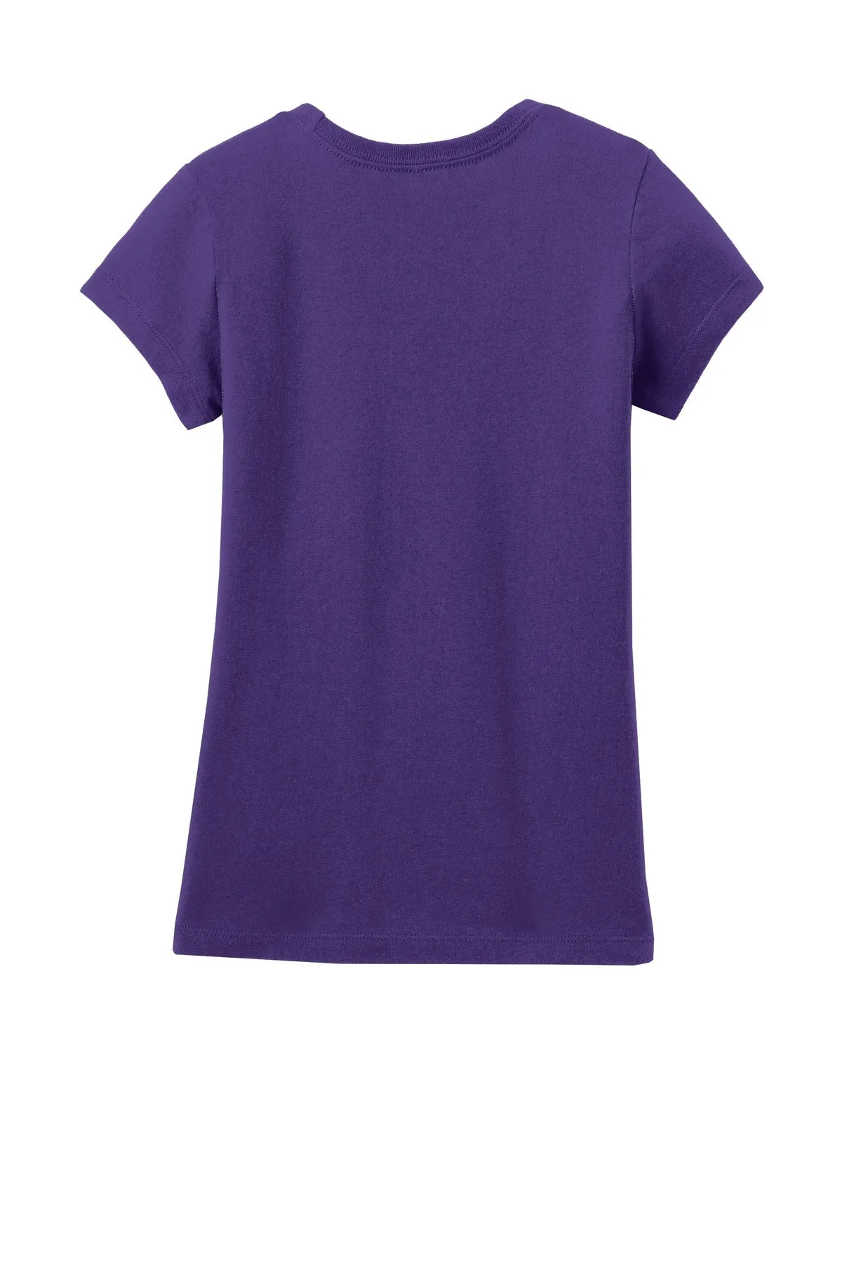 District Girls The Concert Tee. DT5001YG