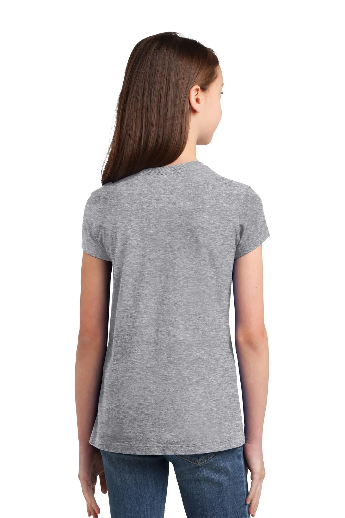 District Girls The Concert Tee. DT5001YG