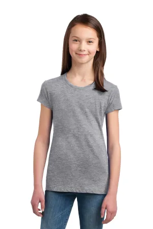 District Girls The Concert Tee. DT5001YG