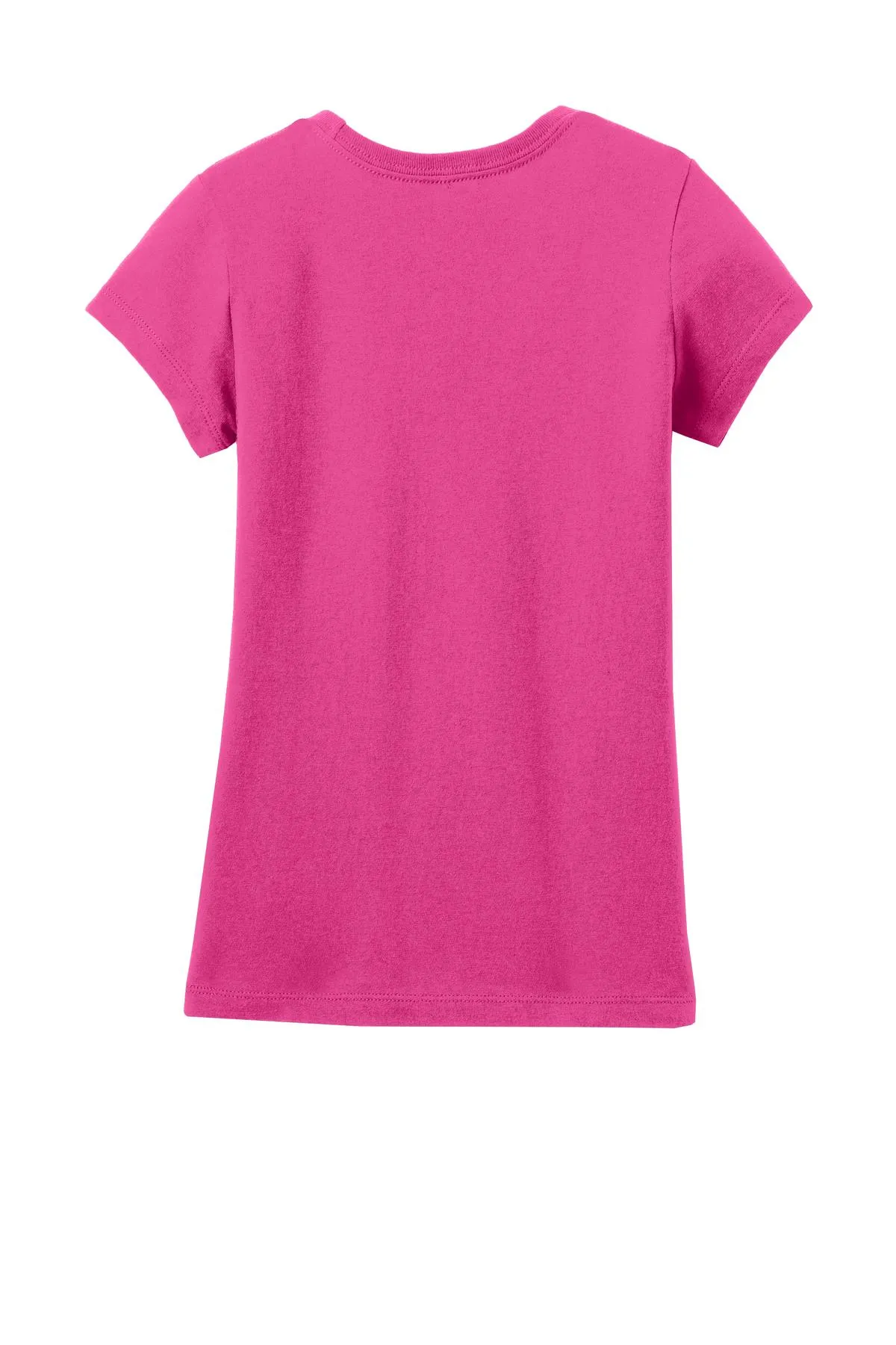 District Girls The Concert Tee. DT5001YG