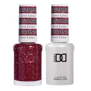 DND - Gel & Lacquer - Love Letter - #470