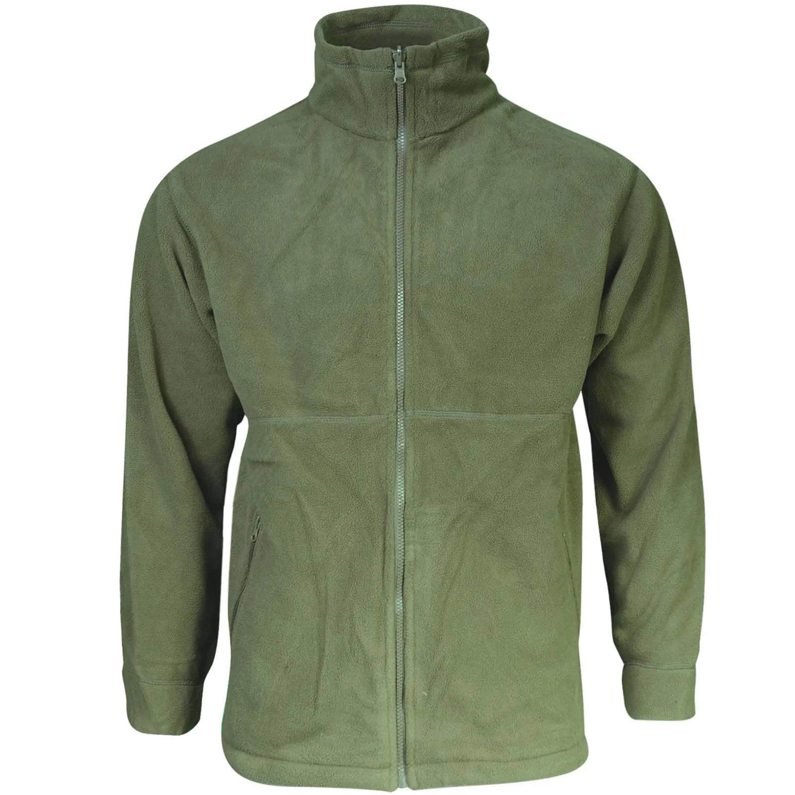 ECWS Gen 1 Military Winter Men Jacket with Fleece - Olive