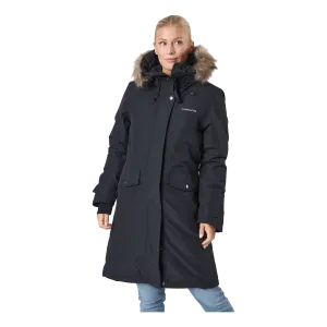Erika Wns Parka 3 Black