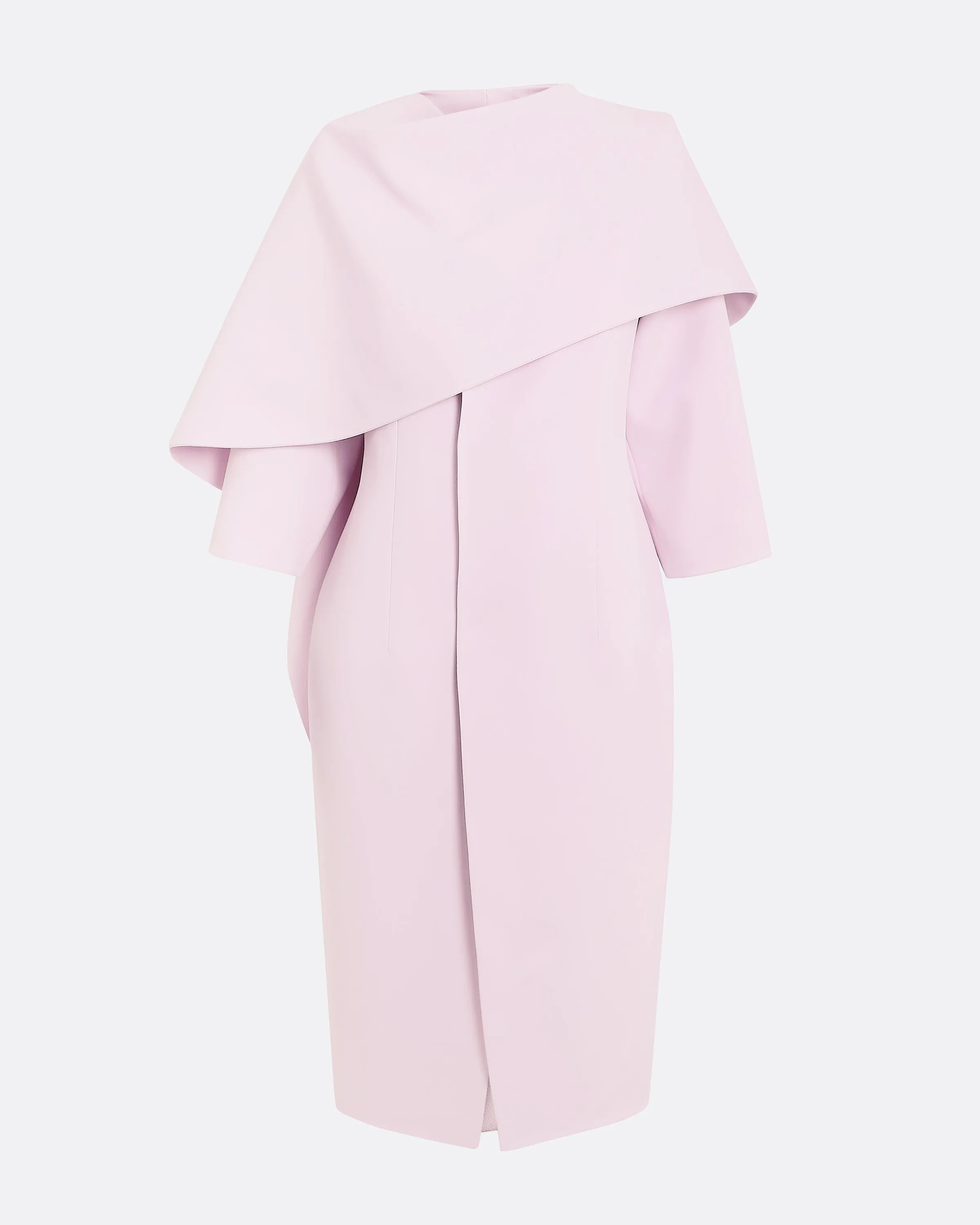 Esther Lilac Snow Coat