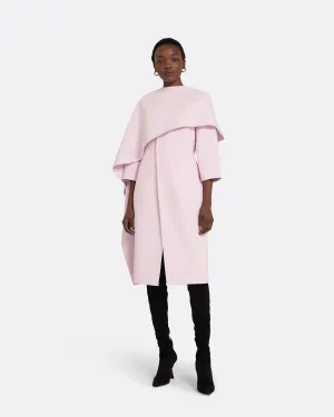 Esther Lilac Snow Coat