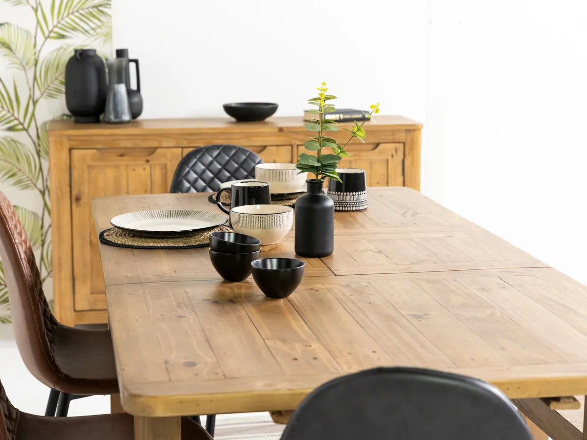 Exeter Extendable Dining Table (140cm - 180cm)