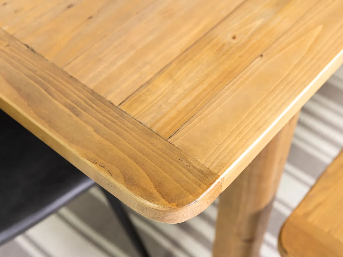 Exeter Extendable Dining Table (140cm - 180cm)