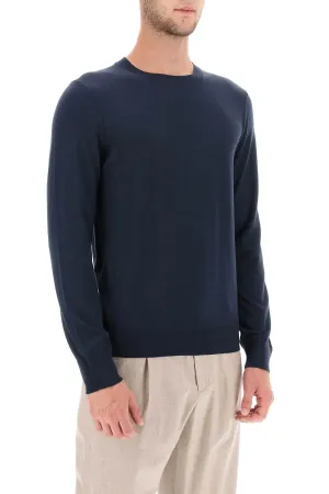 fine wool sweater