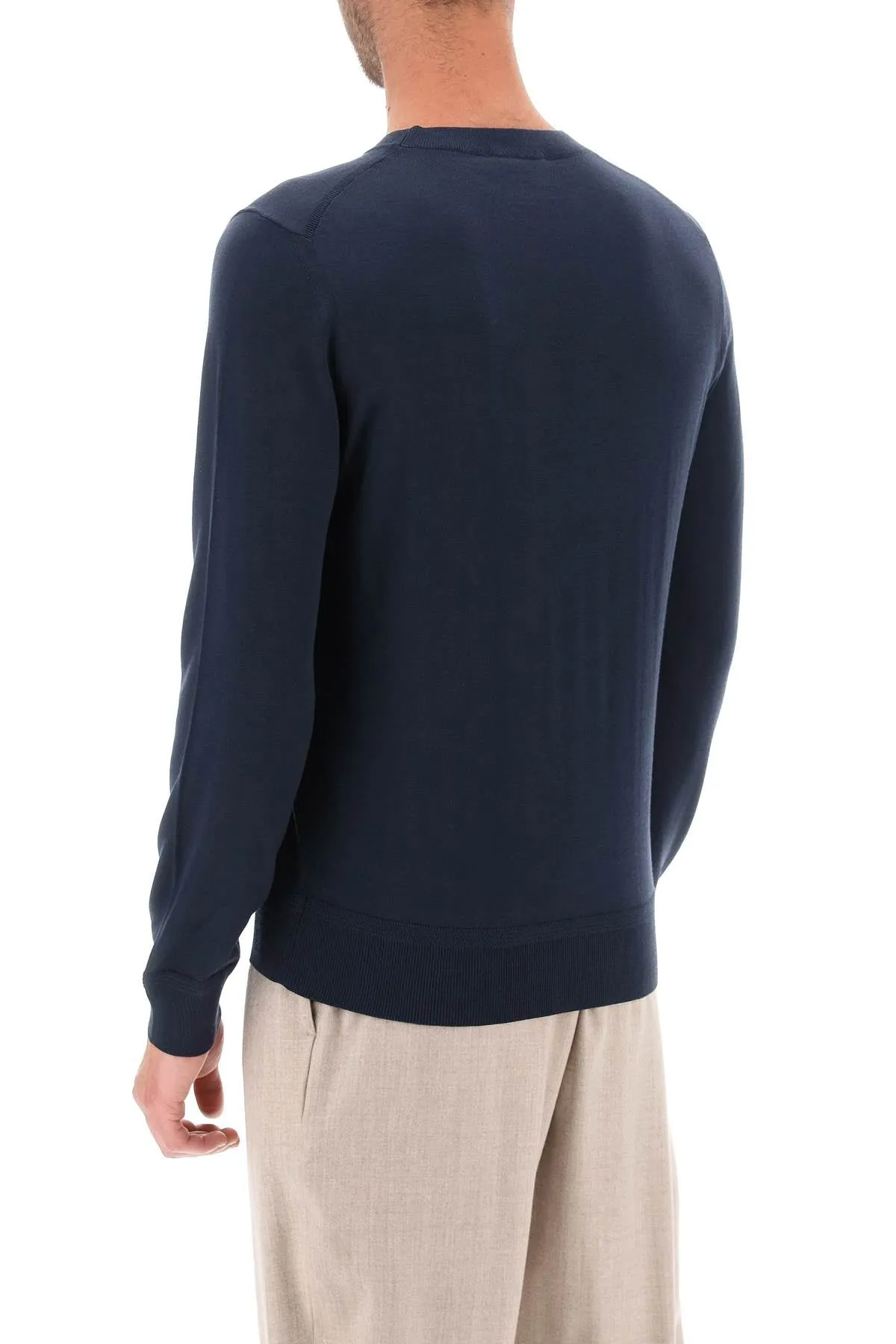 fine wool sweater