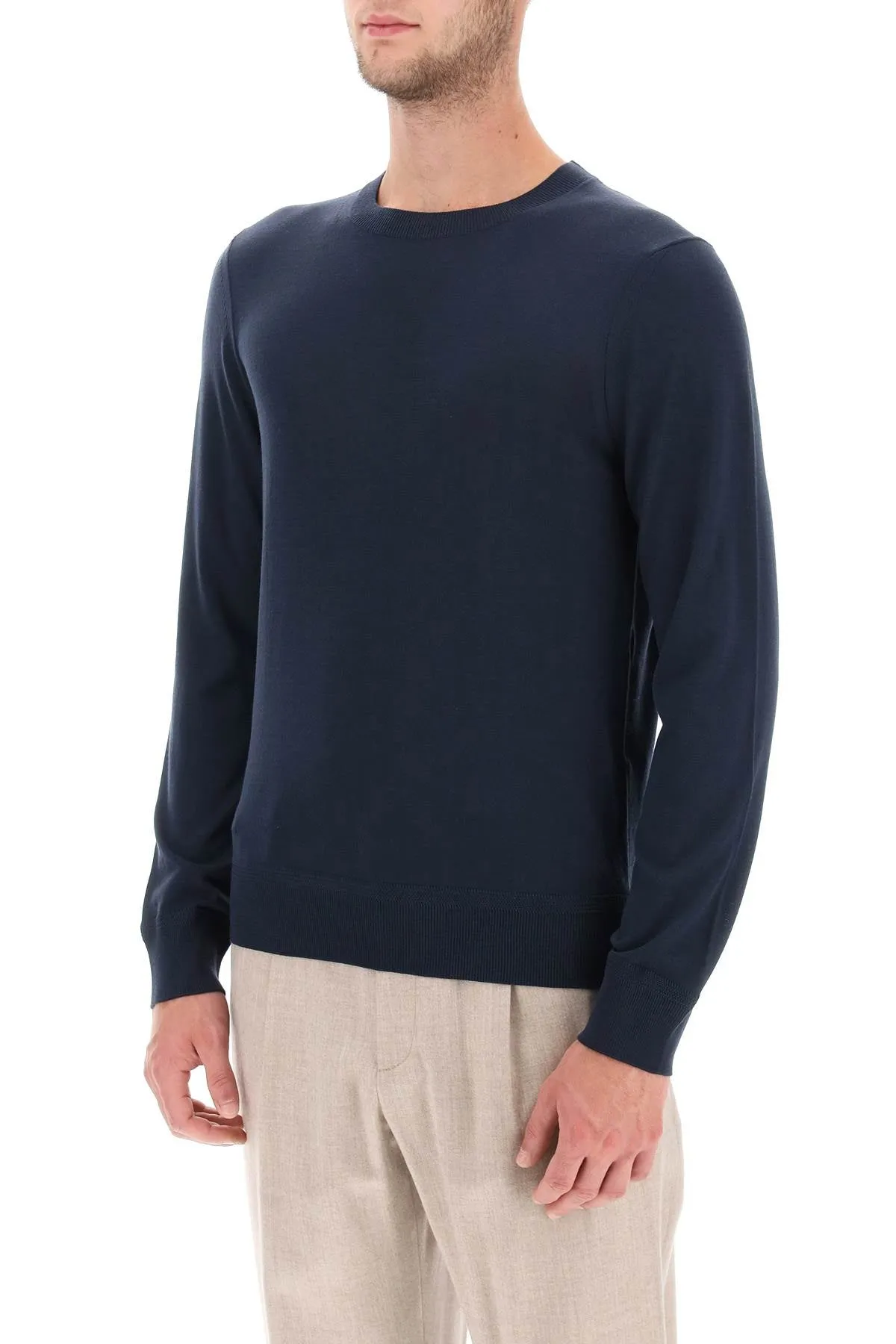 fine wool sweater