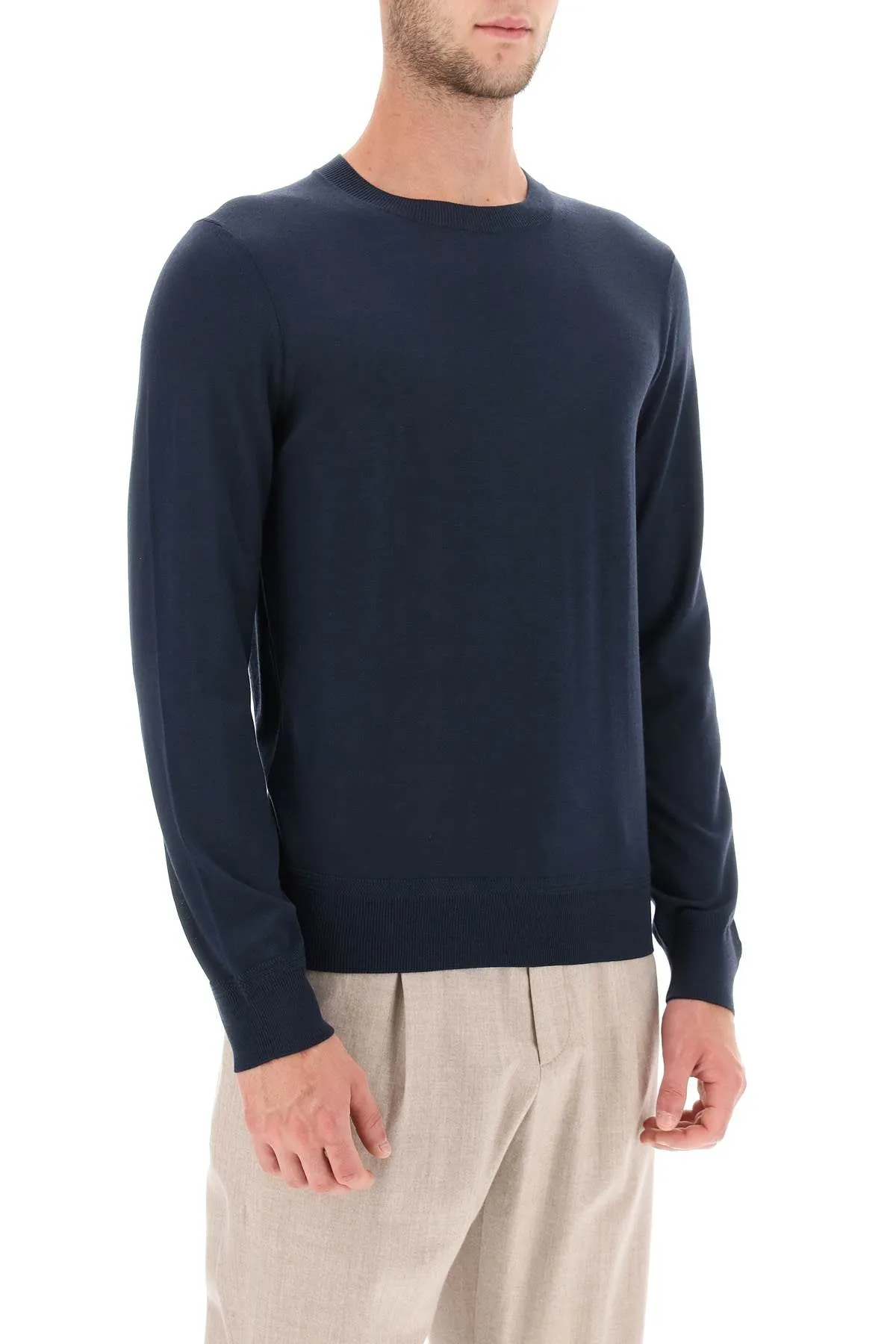 fine wool sweater