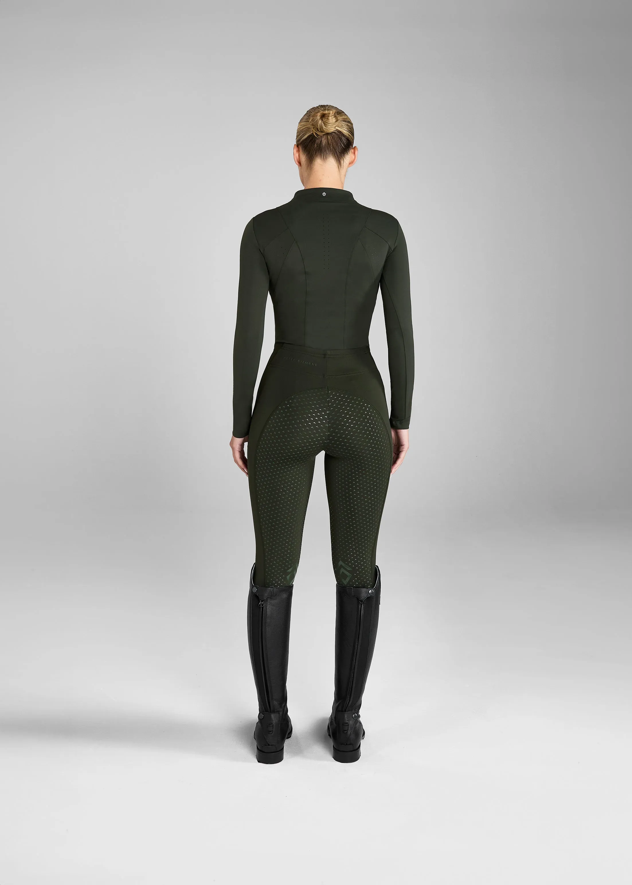 Forest Core Leggings Full Seat