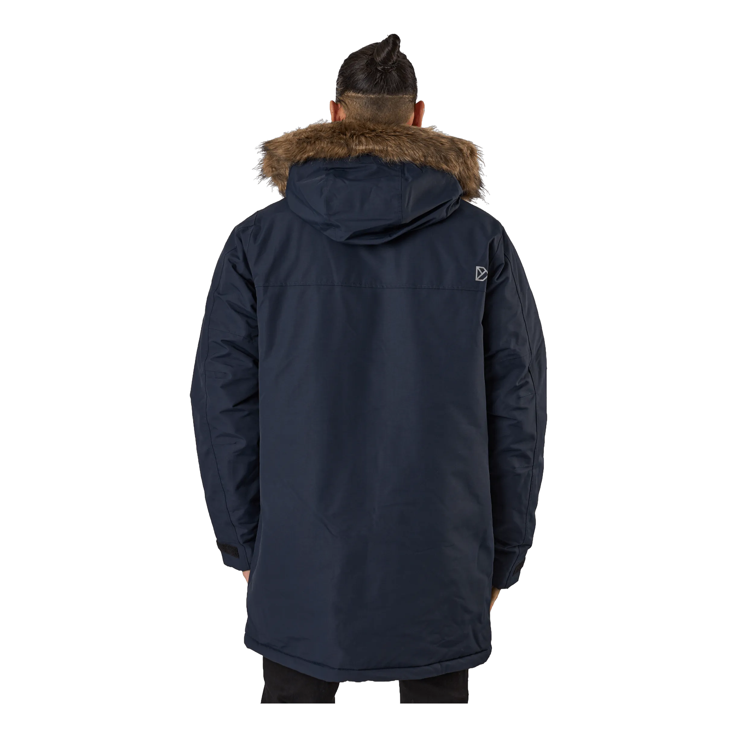 Fredrik Usx Parka Blue