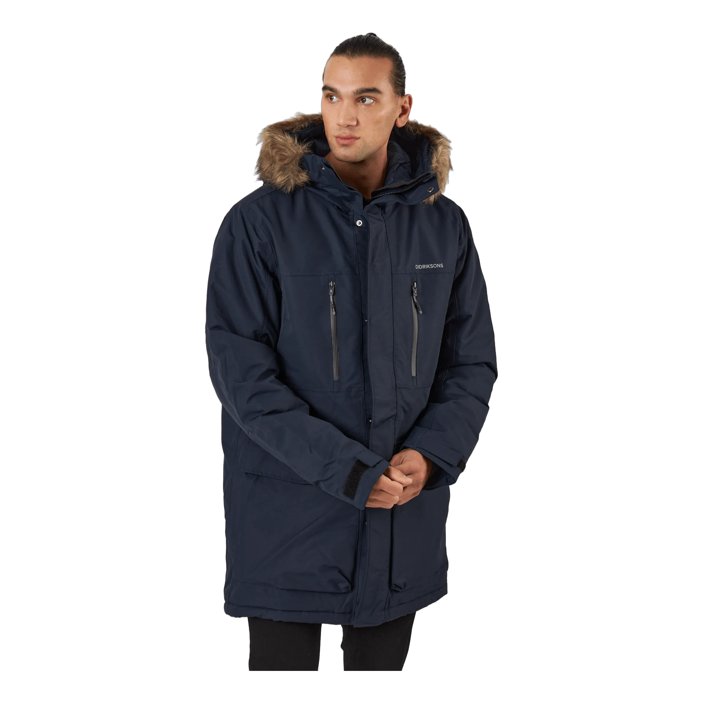 Fredrik Usx Parka Blue