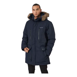 Fredrik Usx Parka Blue