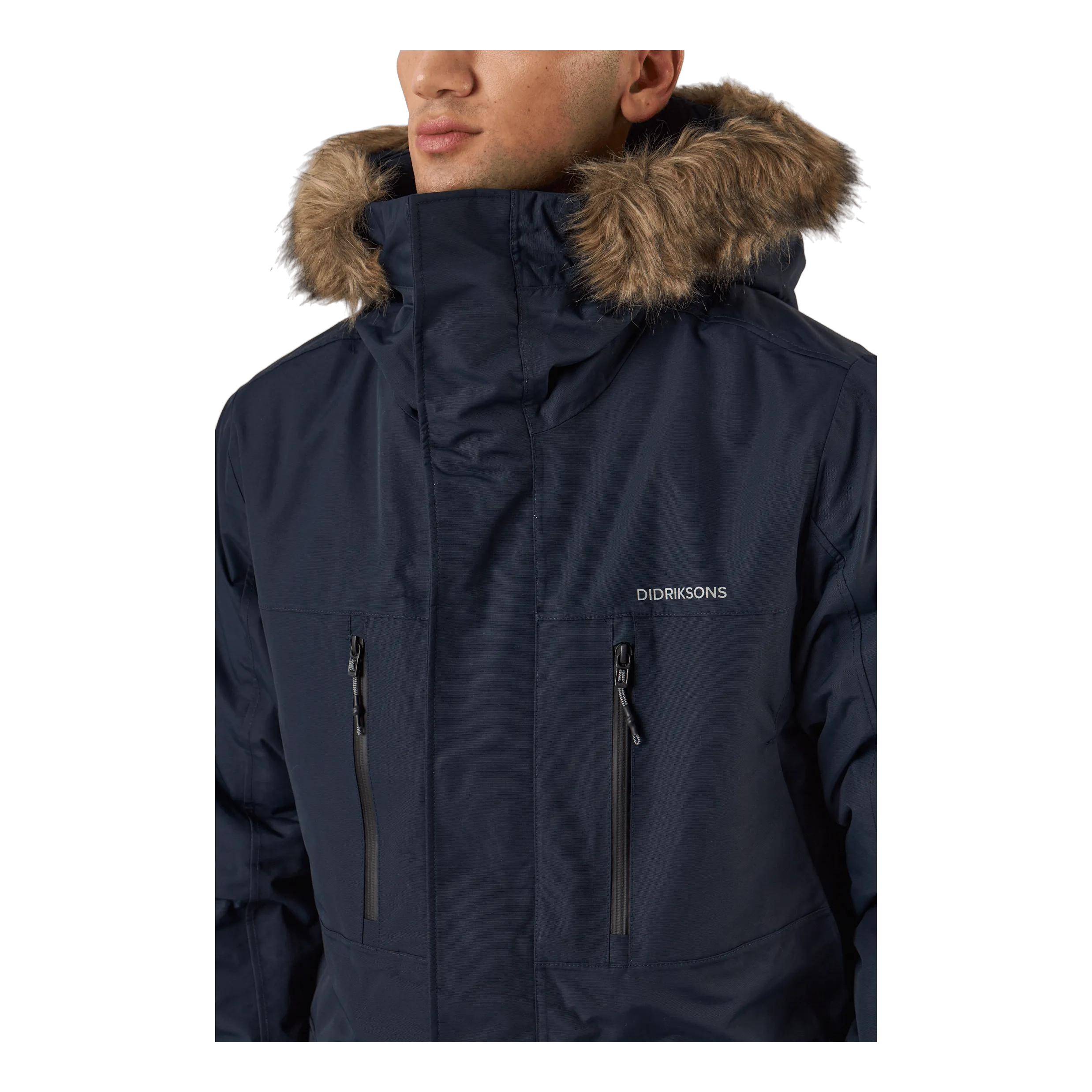 Fredrik Usx Parka Blue