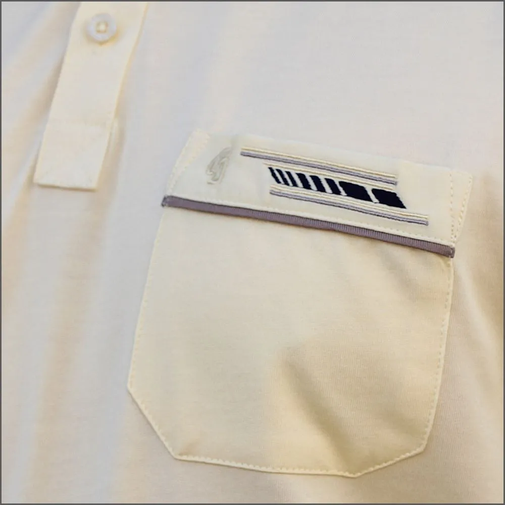 Gabicci X62 Corn Patt T Shirt---
