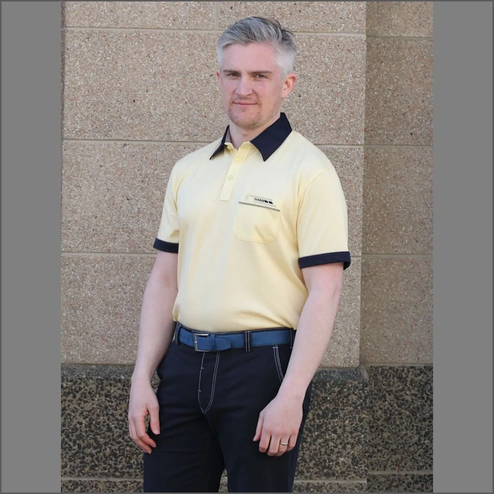 Gabicci X62 Corn Patt T Shirt---