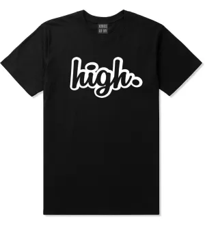High Outline Weed T-Shirt