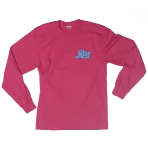 Jibs Scramble Youth Long Sleeve